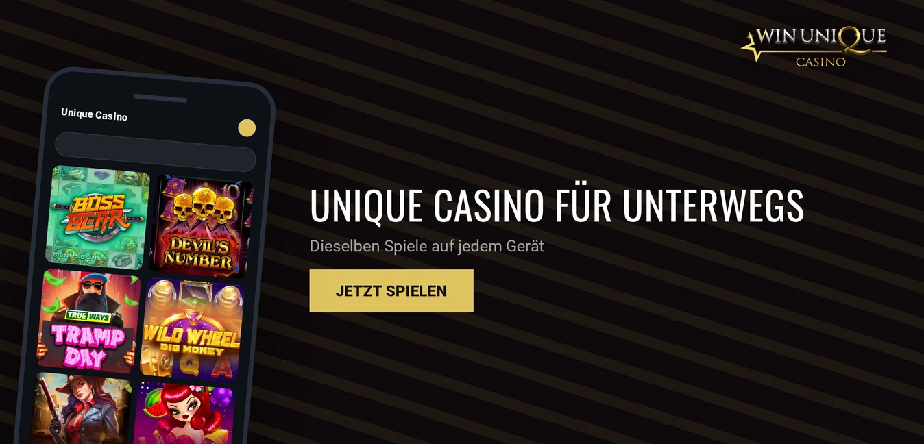 Mobil im Browser spielen