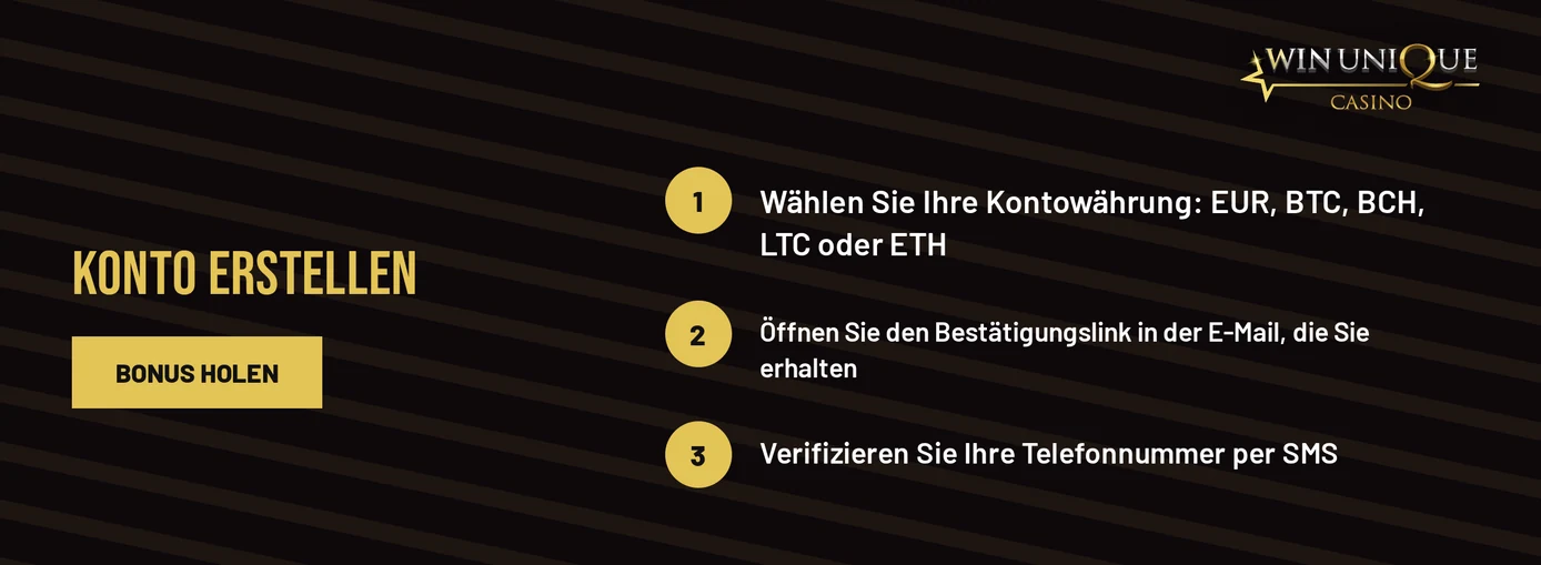 Anmeldeformular vollständig ausfüllen
